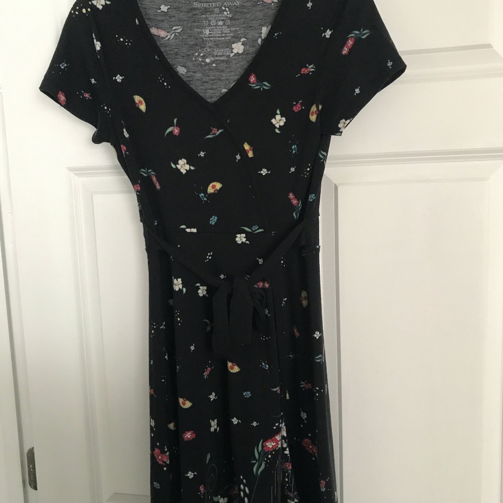 Spirited Away Studio Ghibli Hot Topic Dress
